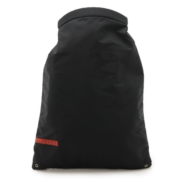 PRADA Black Backpack - Picture 1 of 10